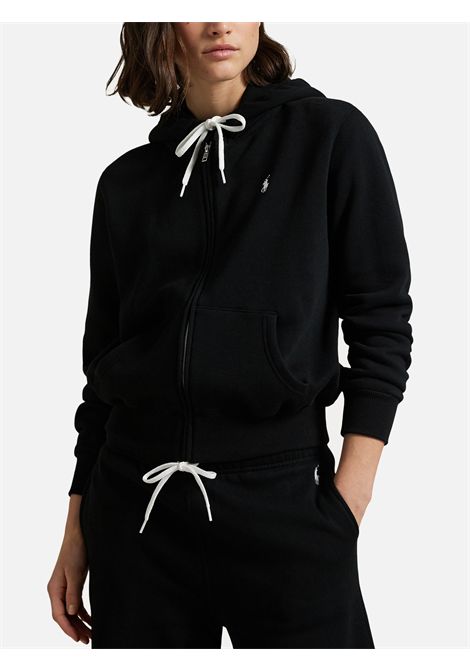Felpa zip e cappuccio Polo Ralph Lauren POLO RALPH LAUREN | Felpe | 211971699003